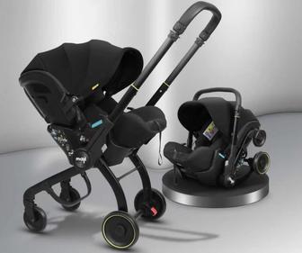 Коляска автокресло