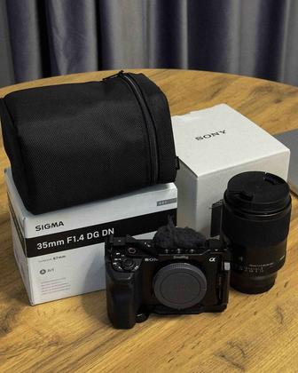 Sony Zv-e1