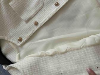 Твидовый пиджак