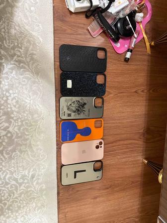 Чехол для айфон 15 плюс