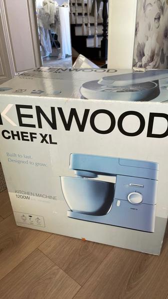 Кухонный комбайн Kenwood