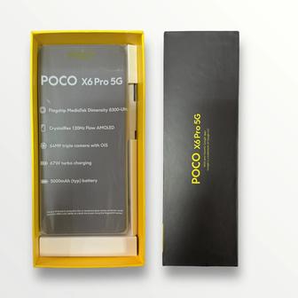 Продам смартфон Poco X6 Pro 5G