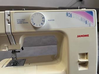 Швейная машинка Janome JS 1004