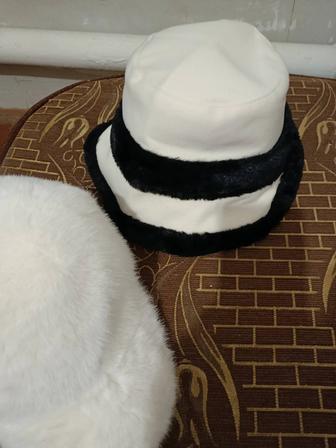 Шляпка осенняя