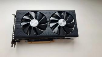 Новая Radeon RX 570 4 gb 256 бит