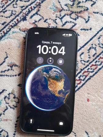 Айфон 13 / 128. емкость 98%без ремонт все работает