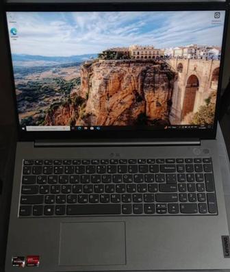Ноутбук lenovo