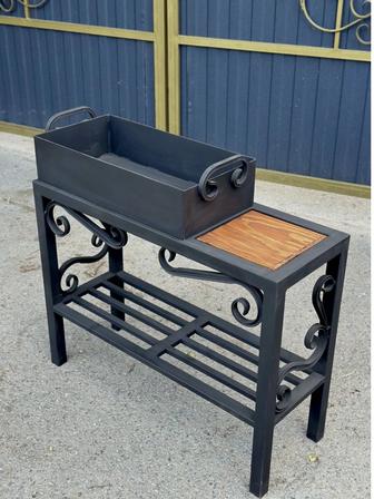 Продам новый мангал