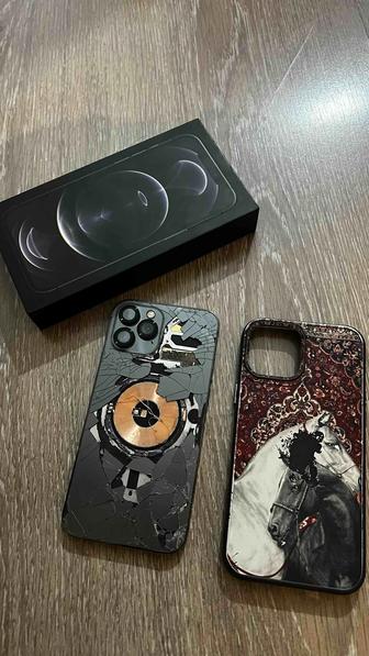 Айфон 12 про max