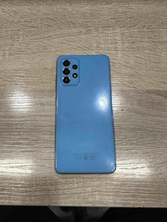 Samsung A52 128gb blue