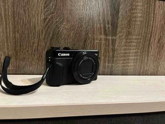 Canon G7X mark II