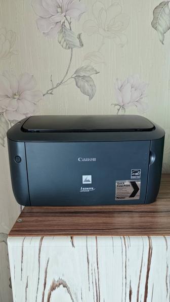 Продам лазерный принтер Canon