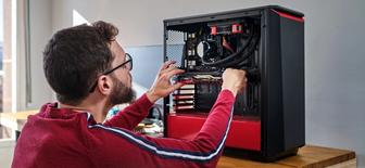 Сборка пк и отдельные услуги доя пк