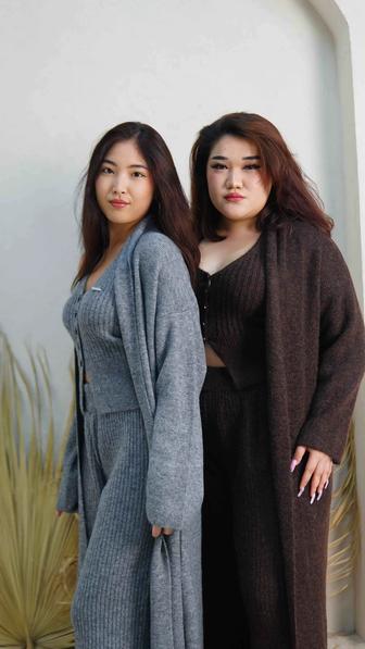 Тройка теплая!