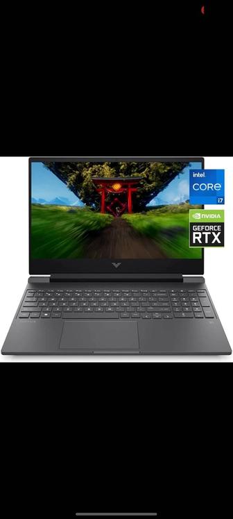 Продам новый игровой ноутбук