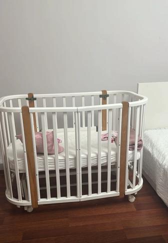 Детский кровать люлька