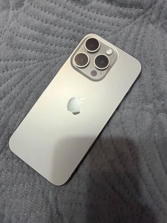 Продам айфон 15 про на 128