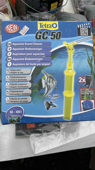 Сифон для аквариума Tetra GC 50