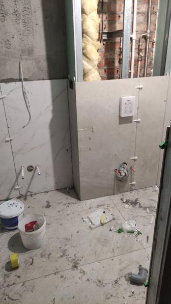 Все виды отделочных работ.Качественно и в оговоренные сроки