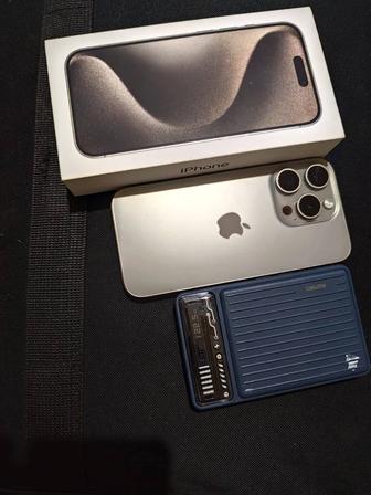 iphone 15 pro, 256 gb