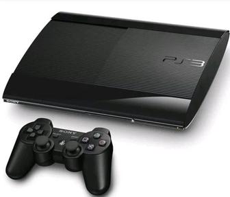 PlayStation 3 игры прошивка