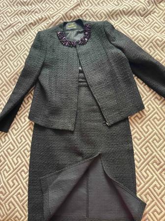 Твидовая двойка