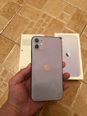 iPhone 11 128GB в отличном состояни