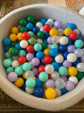 Сухой бассейн детский