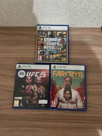 Игровой диск