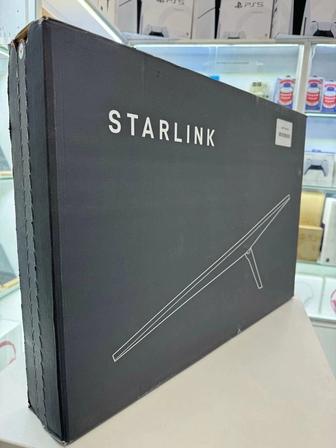 Спутниковый интернет Starlink