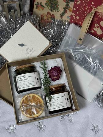 В наличии spa-набор Аромат Уюта