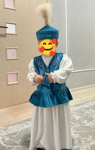 Платье кажекей