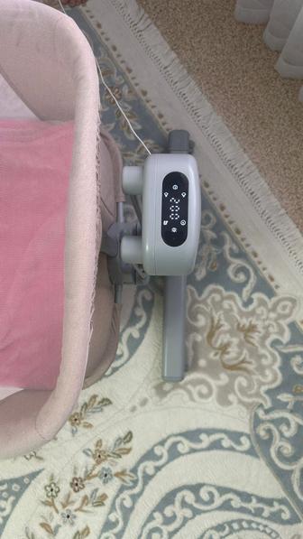 Люлька кровать