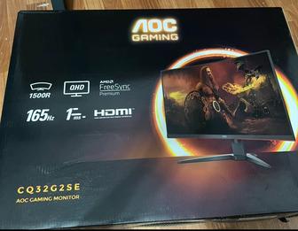 Монитор 32 AOC CQ32G2SE