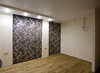 Наклейка обоев быстро и качественно