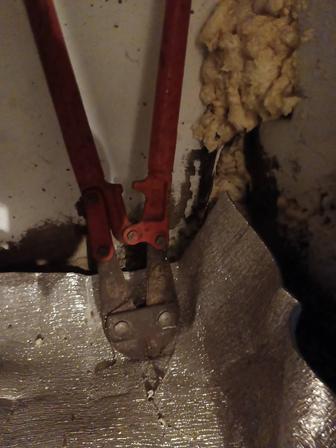 Продам болторез или ножницы для арматуры