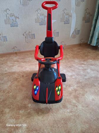 Музыкальный толокар