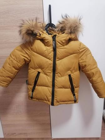 Куртка зима