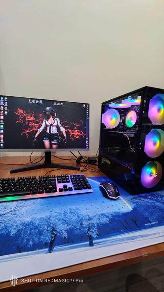 Продам игровой компьютер