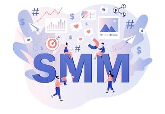 Услуги SMM специалиста
