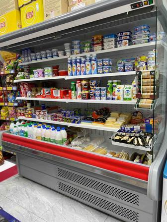 Продам холодильник горку ARIADNA для магазина