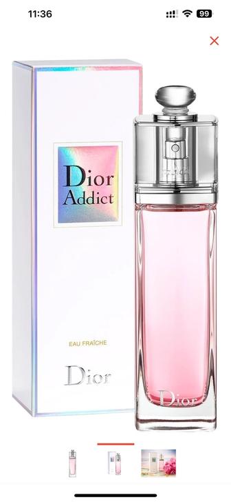 Dior Addict 100 мл