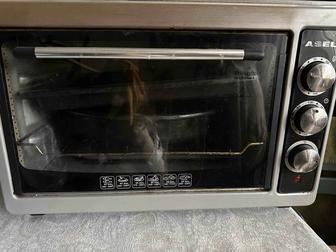 Продам электродуховку Асель