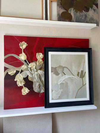 Серия картин для радости и вдохновения