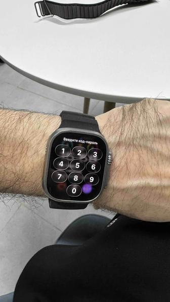 Часы Apple Watch 2 LTE