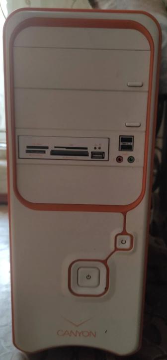 Продам компьютер на запчасти