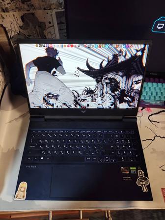 Игровой Ноутбук RTX 3060