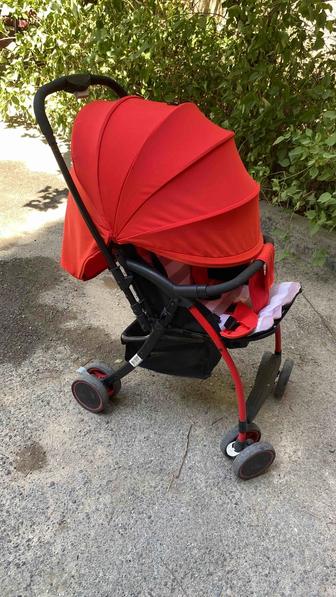 Прогулочная коляска Babyton Mobile