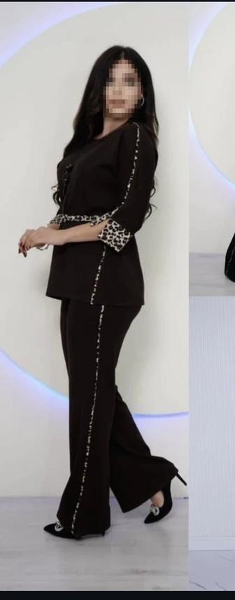 Женский костюм