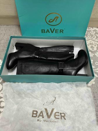 Baver сапоги. новый!
